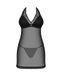 Пеньюар Obsessive Medilla chemise & thong XS/S SO9052 фото 3