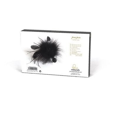 Мітелка Bijoux Indiscrets Pom Pom &ndash; feather tickler SO2674 фото