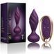 Анальная вибропробка Rocks Off Petite Sensations &ndash; Desire Purple SO5976 фото 3