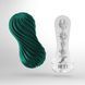 Мастурбатор Tenga FLEX Fizzy Green с изменяемой интенсивностью, можно скручивать, вакуум SO7039 фото 2