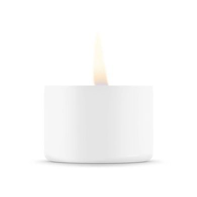 Масажна свічка Bijoux Indiscrets SLOW SEX Massage Candle SO9341 фото