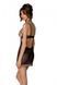 Эротический пеньюар Passion MARINA CHEMISE, XXL/XXXL, beige SO9722 фото 2