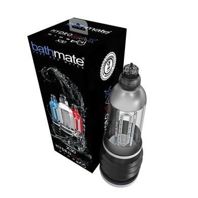 Гидропомпа Bathmate Hydromax 7 WideBoyClear, для члена длиной от 12,5 до 18 см, диаметр до 5,5 см SO1961 фото