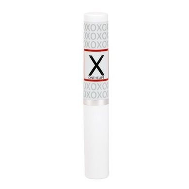 Стимулирующий бальзам для губ унисекс Sensuva &ndash; X on the Lips Original с феромонами SO4460 фото
