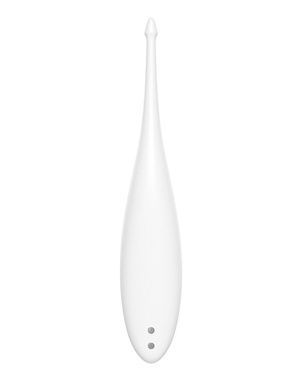 Вібратор для клітора Satisfyer Twirling Fun White SO5418 фото