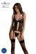 Корсет Passion DROSERA CORSET black L/XL - ECO Passion SX0476 фото 1