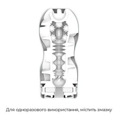 Мастурбатор Tenga Premium Air Flow Cup, 24 воздушные камеры внутри SO5115 фото