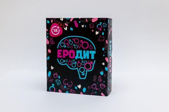Эротическая игра &laquo;Еродит&raquo; (UA) SO9402 фото