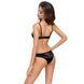 Боді монокіні Passion Exclusive HAYA BODY L/XL, black PS22930 фото 2
