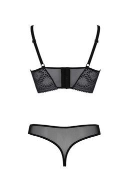 Комплект Passion DROSERA SET black L/XL - ECO Passion SX0479 фото