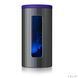 Смарт мастурбатор LELO F1S V2 Blue, вібрації, технологія SENSONIC, гра в застосунку SO8121 фото 1