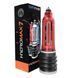 Гидропомпа Bathmate Hydromax 7 Red, для члена длиной от 12,5 до 18 см, диаметр до 5 см HM-30-BR фото 5