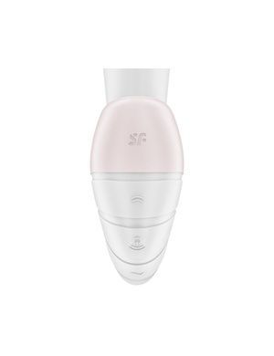 Вакуумный вибратор Satisfyer Supernova White, 2 положения ствола SO6109 фото