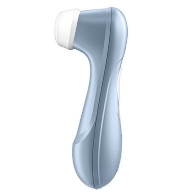 Вакуумний кліторальний стимулятор Satisfyer Pro 2 Blue SO6288 фото