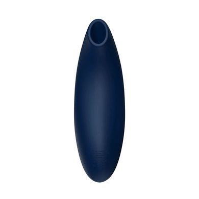Вакуумный смарт-стимулятор для пар We-Vibe Melt Midnight Blue, удобно совмещать с проникающим сексом SO6928 фото