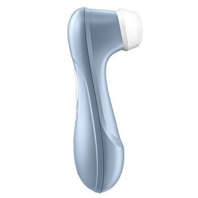 Вакуумний кліторальний стимулятор Satisfyer Pro 2 Blue SO6288 фото