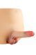 Страпон Real Body &mdash; Real Manly hollow and realistic L/XL SO9957 фото 4
