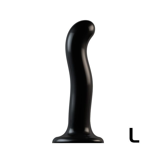 Насадка для страпона Strap-On-Me P&G-Spot Dildo, силикон, размер L SO9010 фото
