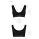 Спортивний топ з широкою гумкою Passion PS004 TOP M, black SO4220 фото 6