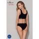 Спортивний топ з широкою гумкою Passion PS004 TOP M, black SO4220 фото 7