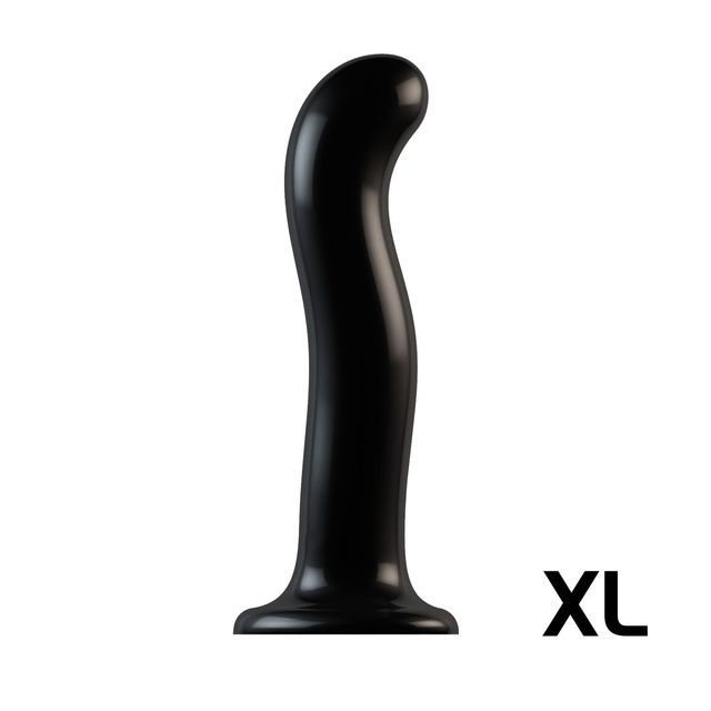 Насадка для страпона Strap-On-Me P&G-Spot Dildo, силикон, размер XL SO9011 фото