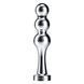 Металлическое дилдо Mystim Bold Boris для электростимулятора, диаметр 3,2 см SO3805 фото 2