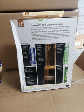 Мастурбатор Fleshlight STU Value Pack (мятая упаковка!!!) F19532-R фото