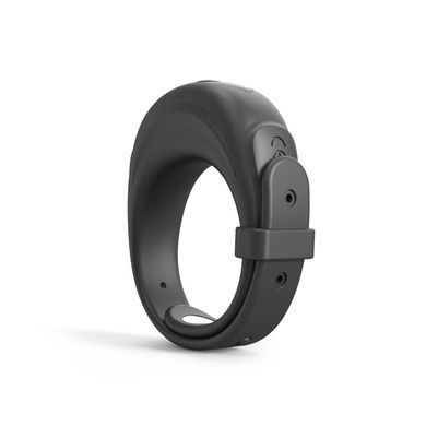 Эрекционное виброкольцо Dorcel Fit Vibe Ring, регулируемый диаметр 4&ndash;5,7 см, 10 режимов SO9868 фото