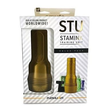 Мастурбатор Fleshlight STU Value Pack (мятая упаковка!!!) F19532-R фото