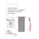 Стимулятор клітора та точки G Svakom Keri Pale Pink SO4832 фото 7
