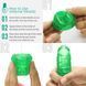 Стимулятор для эрогенных зон Tenga UNI Emerald SO9805 фото 3