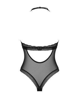 Боди Obsessive Medilla teddy XL/2XL SO9048 фото