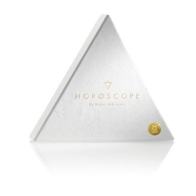 Набір Bijoux Indiscrets HOROSCOPE - Taurus (Телець) вібратор на палець, гель для клітора, підвіска SO2308 фото