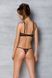 Комплект MARINA SET WITH OPEN BRA black XXL/XXXL - Passion SO9737 фото 7