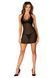 Пеньюар Obsessive Medilla chemise & thong XL/2XL SO9054 фото 6