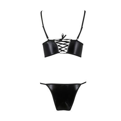 Комплект Passion ASUNA SET L/XL, black SO4128 фото