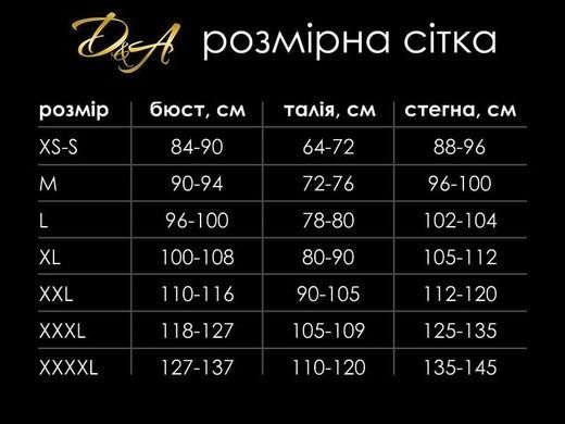Юбка под латекс с прозрачной сеткой сзади &ldquo;Развратная Анжелика&rdquo; размер XXXL SO5043 фото