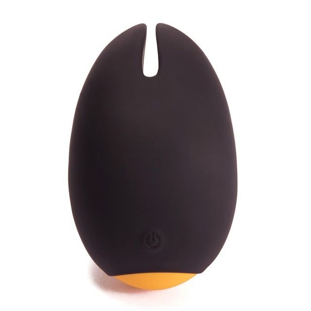 (SALE) Вібростимулятор Pornhub Turbo Clit Stim з гнучкими вушками, дуже ніжний силікон SO2896 фото