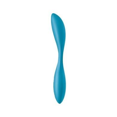 Универсальный вибратор Satisfyer G-Spot Flex 1, гибкий ствол с фиксацией положения SO6722 фото