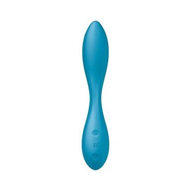 Универсальный вибратор Satisfyer G-Spot Flex 1, гибкий ствол с фиксацией положения SO6722 фото