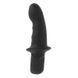 Вібратор Dorcel Mini Lover Black з обмежувачем, для точки G і масажу простати MD1045 фото 1